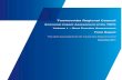 TRPS Economic Impact Assessment vol1 - Best practice assessment