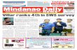 Mindanao Daily News (Dec 15, 2012)