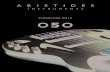 Aristides 050 Bass Guitars