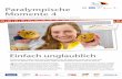 Paralympische Momente – Ausgabe 4 Newsletter Deutsches Haus