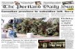The Portland Daily Sun, Friday, November 19, 2010