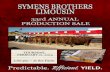 33rd Annual Symens Brothers Production Sale