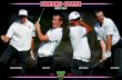2013 Men's Golf Virtual Team Guide