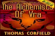 3. The Alchemists of Vra, the first three chapters.