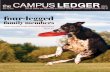 The Campus Ledger - Vol. 35, Issue 4