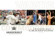 2010-11 Vanderbilt Athletics Annual Report