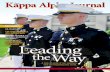 The Kappa Alpha Journal