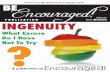 Ingenuity - What Excuse Do I Have Not To Try