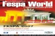 FESPA WORLD Issue 47 - Deutsch