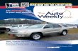 Issue 1049b Triad Edition The Auto Weekly