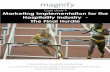 Marketing implementation - The final hurdle
