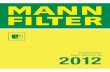 Mann & Hummel VGL 2012 part1