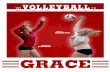 2013 Grace College Volleyball Media Guide