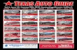 January 22nd, 2010 Issue of Texas Auto Guide Lubbock