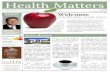 Health Matters - Issue 5