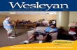 Fall 2010 Texas Wesleyan University Magazine
