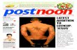 Postnoon E-Paper for 15 May 2012