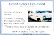 Credit Scores Explained A Slideshow