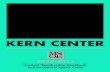 Kern Center Student/Membership Handbook