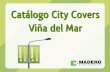 Catálogo City Covers - Viña del Mar