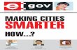 MAKING CITIES SMARTER HOW...?: February 2010 Issue