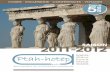 Ptah-hotep Brochure Saison 2011-2012
