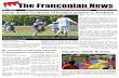The Franconian News Aug. 23, 2012