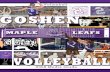 2008 Goshen College Volleyball Media Guide