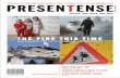 PresenTense Magazine Issue One