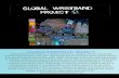 Global Wristband Project SURF COLLECTION