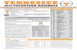Tennessee at MTSU Game Notes