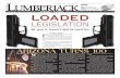 The Lumberjack - Issue 5; Vol.99 - SP2012
