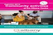 Albany Community Activities Programme