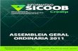 Informativo SICOOB Credip 2011