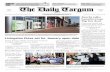 The Daily Targum 2012-11-27