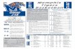 Memphis Men's Basketball Game Notes vs Charlotte - 12/31/11