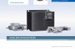 Siemens pvp variadores micromaster 2013