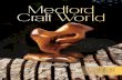 Medford Craft World Catalog 2013/14