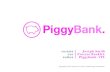 Piggybank, personal banking