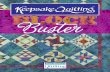 F&P Love of Quilting BlockBuster #1