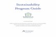 Residence Life Sustainability Guide