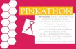 Pinkathon Event Report