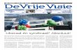 De Vrije Visie - editie Vlaanderen