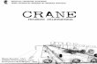 Overhead Crane Motor Installation