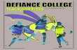 2012 Defiance College Track and Field Media Guide