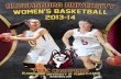 2013-14 Bloomsburg Women's Basketball Media Guide