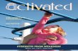 Activated Magazine – English - 2006/02 issue