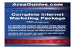 AreaGuides Complete Internet Marketing Package