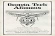 Georgia Tech Alumni Magazine Vol. 10, No. 04 1931