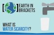 What is Water Scarcity?